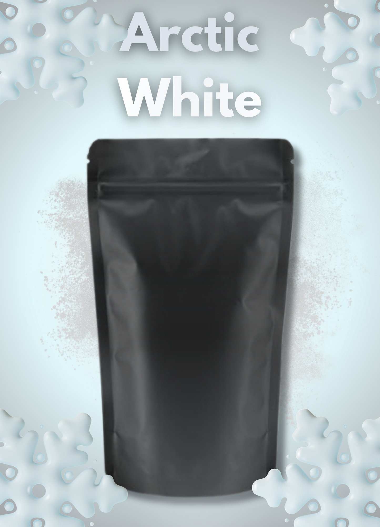 Arctic White