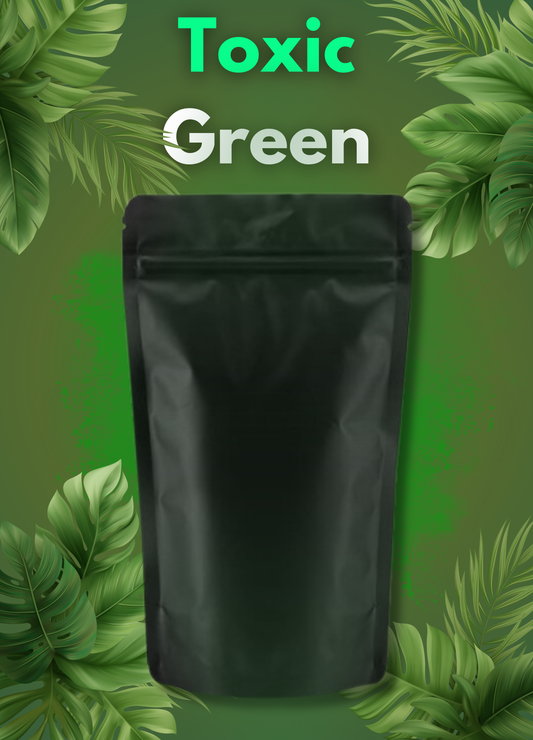 Toxic Green